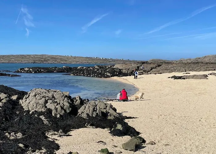 Bayview Hébergement de vacances Galway