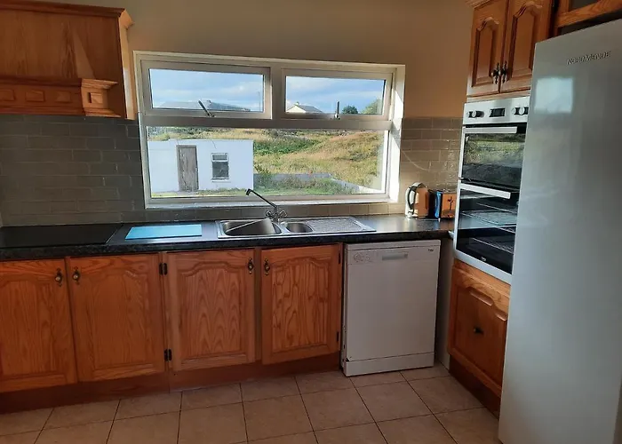 Hébergement de vacances Bayview Galway